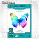 کاغذ A3 دورو فتوگلاسه 50 برگ 190گرم