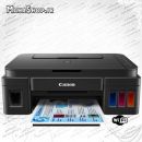 پرینتر Canon PIXMA G3400 سه کاره مخزن دار وایرلس