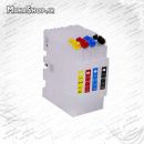 کارتریج قابل شارژ ژل پرینتر ریکو مدل SG 2100N 