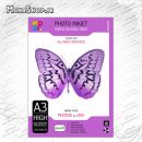 کاغذ فتوگلاسه دورو 160 گرم A3 