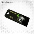 فلش PNY 16GB Micro Panda