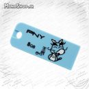 فلش PNY 8GB Micro Panda
