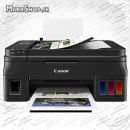 پرینتر G4410 کانن چهارکاره جوهرافشان