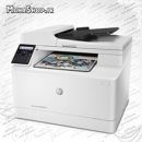 پرینتر HP Laserjet Pro M181fw چهار کاره لیزری رنگی 