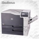 پرینتر  HP LaserJet Enterprise M750n تک کاره لیزری رنگی