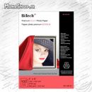 كاغذ BITECH 10x15 فتوگلاسه سیلکی 260 گرمي