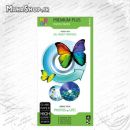 لیبل سی دی 50 برگ دوتایی MGP