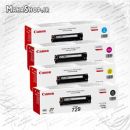 کارتریج 729 رنگی لیزری Canon 