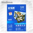 كاغذ lucky 13x18 فتوگلاسه براق 100 برگي 260 گرمي