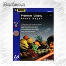كاغذ فتو گلاسه Premium Glossy Photo Paper 260gr BITONE