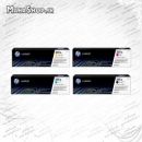 کارتریج 201A رنگی لیزری HP