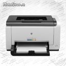 پرینتر HP Laserjet Pro CP1025Nw لیزری رنگی
