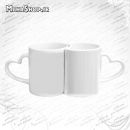 لیوان زوجی- قلبي