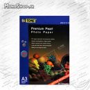 کاغذ گلاسه Premium Silky Photo Paper A3 260gr BITONE