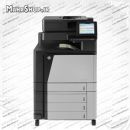 پرینتر لیزری چندکاره Enterprise flow M880z اچ‌پی