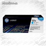 کارتریج اصلی HP 121A CYAN