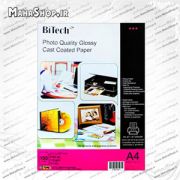 کاغذ بایتک 115 گرم 100 برگ فتوگلاسه A4