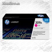 کارتریج اصلی HP 309A MAGENTA