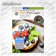 کاغذ WWM فتوگلاسه 150 گرم A3
