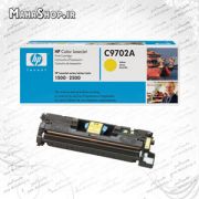 کارتریج اصلی HP 121A YELLOW