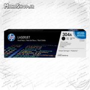 کارتریج اصلی HP 304A BLACK