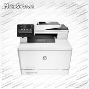پرینتر Pro M377dw سه کاره لیزری اچ پی