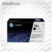 کاتریج HP 15A