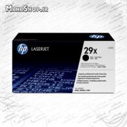 کارتریج اصلی  HP 29x BLACK
