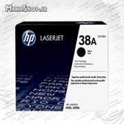 کارتریج Hp 38A BLACK