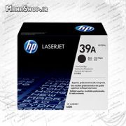کارتریج اصلی Hp 39A BLACK