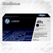 کاتریج اصلی HP 49A BLACK