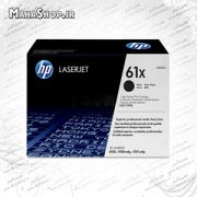 کارتریج اورجینال Hp 61x BLACK