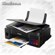 پرینتر Canon PIXMA G2415 سه کاره جوهرافشان