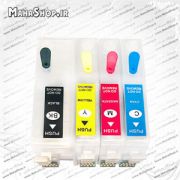 کارتریج قابل شارژ WF-3720 اپسون WorkForce