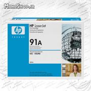 کارتریج اورجینال Hp 91A