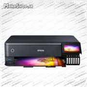 پرینتر جوهر افشان سه کاره Epson EcoTank L8180