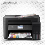 پرینتر جوهر افشان سه کاره Epson Eco Tank  L6170
