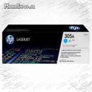 کارتریج اصلی  HP 305A CYAN
