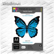 کاغذ فتوگلاسه 180 گرم MGP سایز A4