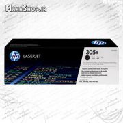 کارتریج فابریک  HP 305x BLACK