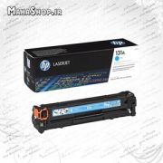 کارتریج فابریک HP 131A CYAN
