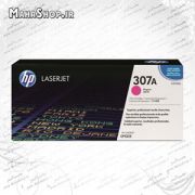 کارتریج اصلی HP 307A MAGNETA