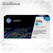کارتریج اورجینال HP 314A CYAN