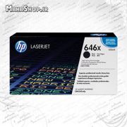 کارتریج اصلی HP 646X BLACK