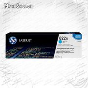 کارتریج فابریک HP 822A CYAN