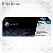 کارتریج فابریک HP 824A CYAN