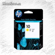 کارتریج فابریک  HP10YELLOW  