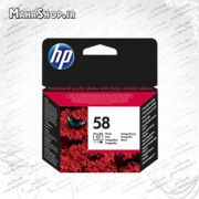 کارتریج اصلی HP58