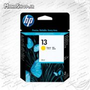کارتریج اورجینال HP C4817A Black and Color