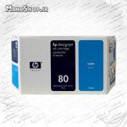 کارتریج فابریک HP C4891A Cyan 